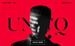 Je suis Unicq明星网站