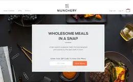 Munchery快餐配送服务
