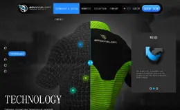 Brickfielder高尔夫衬衫