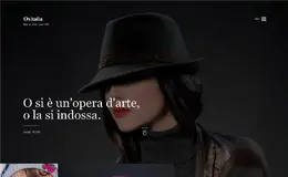 Oxitalia服装配饰艺术品