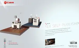 佳能看到不可能的