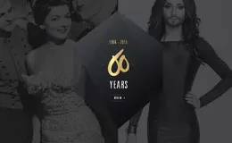 60年的欧洲歌唱大赛