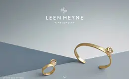 荷兰Leen Heyne珠宝首饰