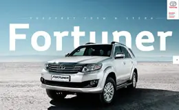 Toyota Fortuner