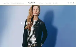 PAUW荷兰时装屋