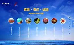 海亮集团25周年主题展