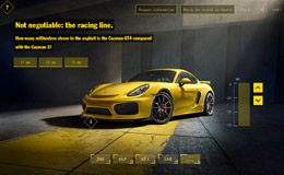 保时捷Cayman GT4