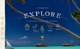 马尔代夫豪华度假村