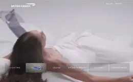 我们的新的飞机-英国航空公司