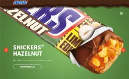 Snickers Portugal
