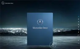 心所向，驰以恒。奔驰汽车网站