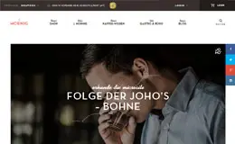 J. Hornig特色咖啡