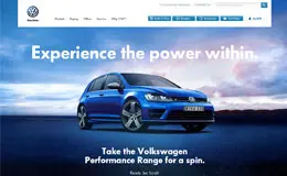 大众GTI汽车网站