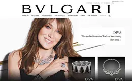Bvlgari意大利珠宝、手表和奢侈品