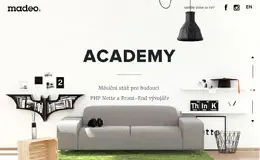 madeo academy前端开发人员