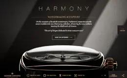 江诗丹顿手表产品网站