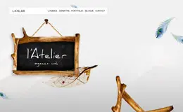 latelier法新社网站