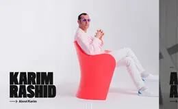 Karim Rashid著名工业设计师