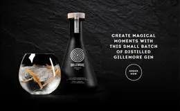 gillemore 神奇的杜松子酒