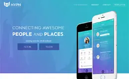 HYPH应用产品网站