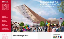 米兰世博会俄罗斯馆官方网站2015