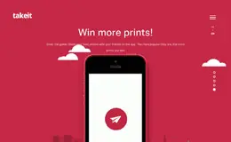 Take it App应用网站
