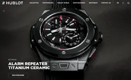 Hublot瑞士豪华手表