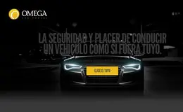 Omega租车服务