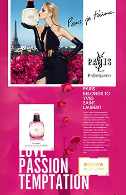 Yslbeauty化妆品专题