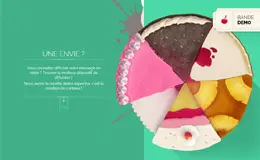 法国Good Cake好蛋糕网站