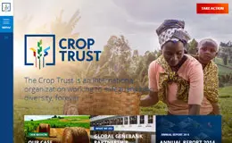 作物信托-确保我们的食物，永远。