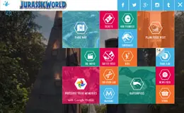 《侏罗纪世界》电影官方网站