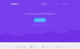 Pistats APP产品网站