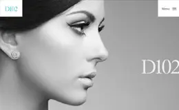 D102珠宝品牌网站