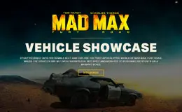 疯狂的麦克斯电影网站