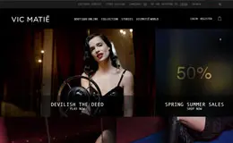 VicMatie女人的鞋和配件