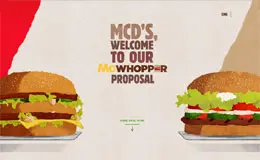 McWhopper汉堡大战