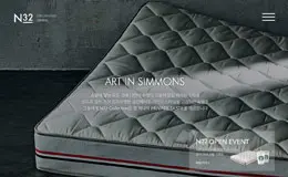 N32-时尚席梦思床垫产品网站