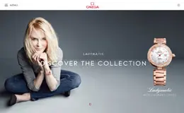 欧米茄手表网站