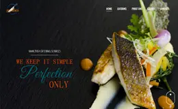 Amalthea美食网站