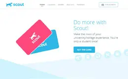 Scout产品网站