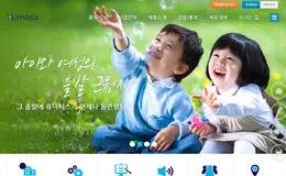humasis韩国企业网站