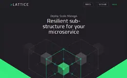 Lattice云计算服务管理平台