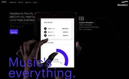 Revelator音乐的一切