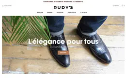 Vente de chaussures
