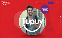 Tupuy-音频引导应用程序！