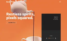 巴黎sweetpunk创意数码代理机构！