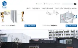 Spurgin建筑企业网站