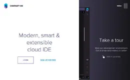 Codetasty编辑器产品网站