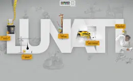 Lunati主题公园表演艺术